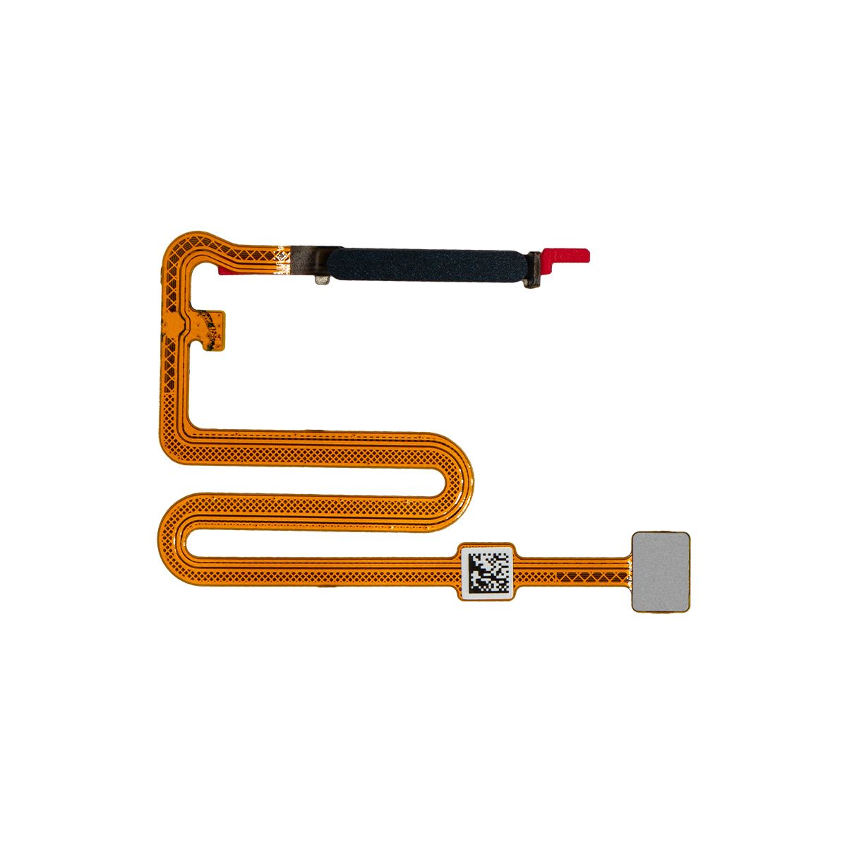 Samsung A16 5G (A166P / 2024) - Fingerprint Reader With Flex Cable (Blue Black)