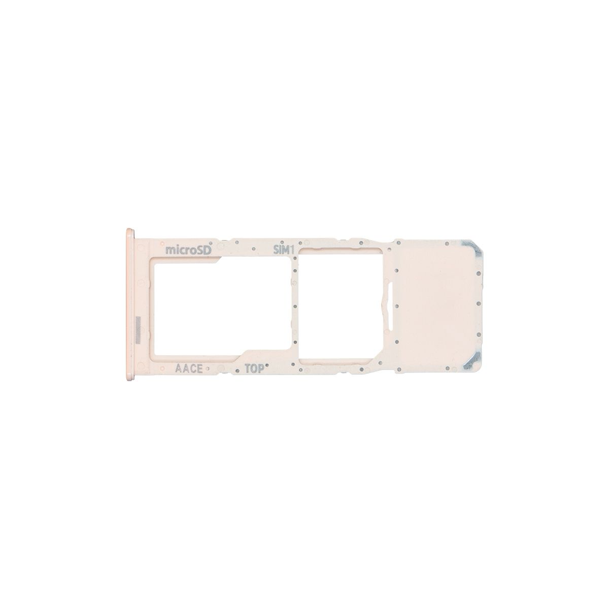 Samsung A13 (A135 / 2022) - Single Sim Card Tray (Peach)
