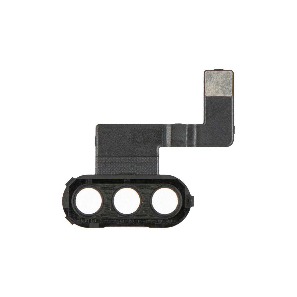 iPad Pro 11" 3rd Gen (2021) / Pro 11" 4th Gen (2022) / iPad Pro 12.9" 5th Gen (2021) / Pro 12.9" 6th Gen (2022)(Space Gray Keyboard Flex Cable