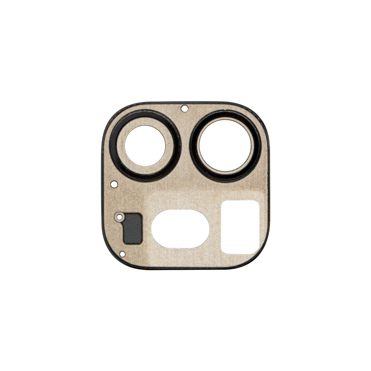 iPad Pro 11" 2nd Gen / Pro 11" 3rd Gen / Pro 11" 4th Gen (2022) / iPad Pro 12.9" 4th Gen (2020) / iPad Pro 12.9" 5th Gen (2021) / Pro 12.9" 6th Gen (2022) Back Camera Lens Bracket