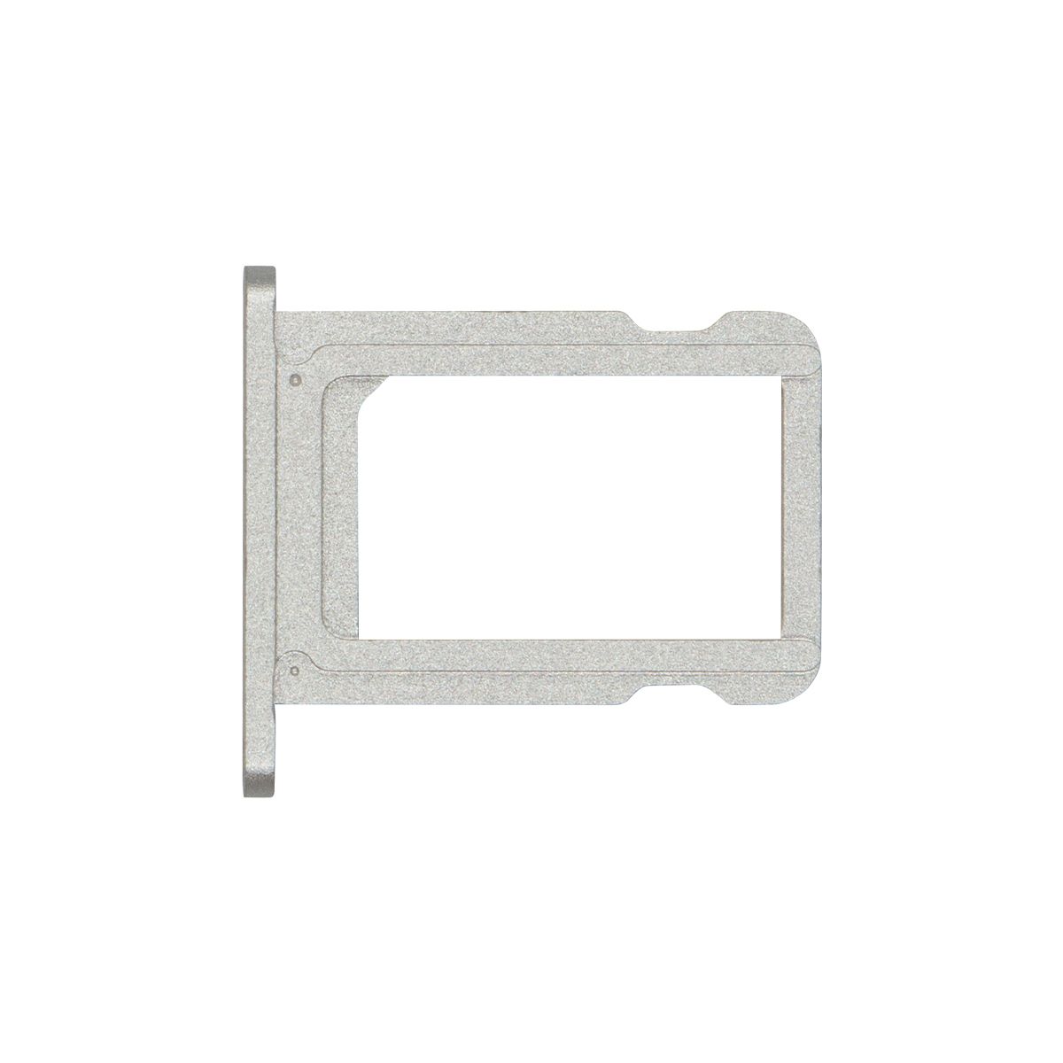 iPad Pro 11" 3rd Gen (2021) / Pro 11" 4th Gen (2022) / iPad Pro 12.9" 5th Gen (2021) / 12.9" 6th Gen (2022) (Silver) Sim Card Tray