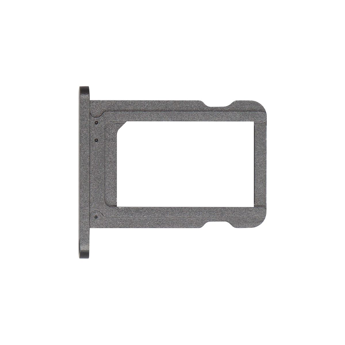 iPad Pro 11" 3rd Gen (2021) / Pro 11" 4th Gen (2022) / iPad Pro 12.9" 5th Gen (2021) / 12.9" 6th Gen (2022) (Space Gray) Sim Card Tray