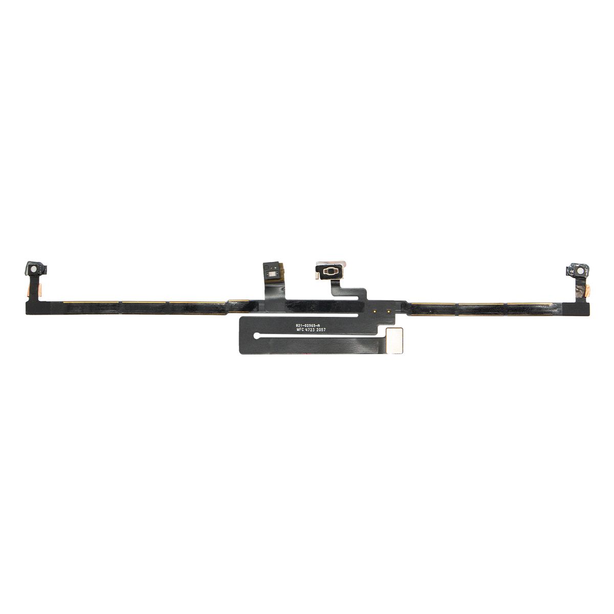 iPad Pro 12.9" 5th Gen (2021) / iPad Pro 12.9" 6th Gen (2022) - Face ID Flex Cable FPC Connector (On The Flex)