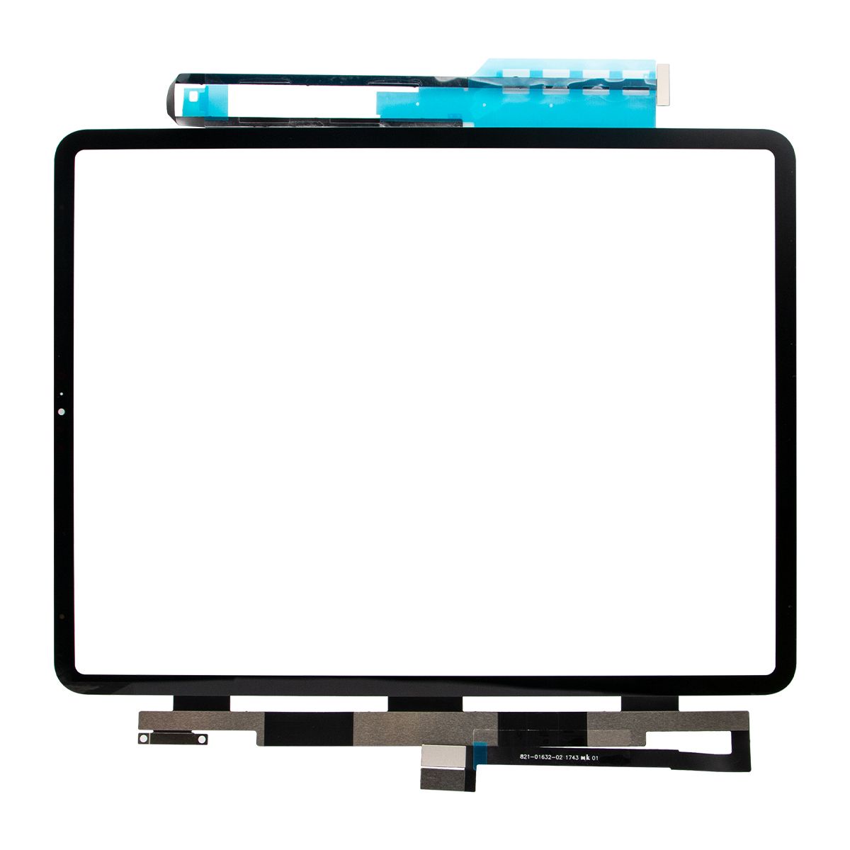 iPad Pro 12.9" 3rd Gen (2018) / 12.9" 4th Gen (2020) Digitizer