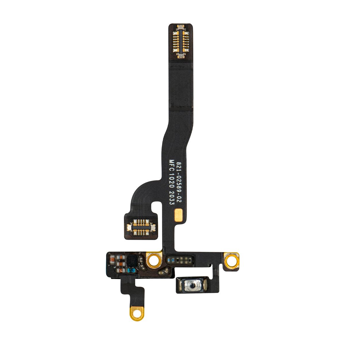 iPad Pro 11" 2nd Gen (2020) / iPad Pro 12.9" 4th Gen (2020) (Cellular / WiFi) Power Button Flex
