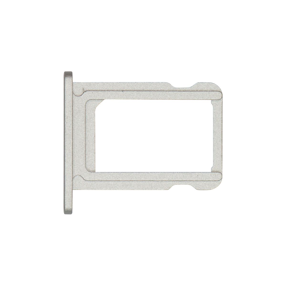 iPad Pro 11" 1st Gen (2018) / Pro 11" 2rd Gen (2020) / Pro 12.9" 3rd Gen (2018) / 4th Gen (2020) (Silver) Sim Card Tray