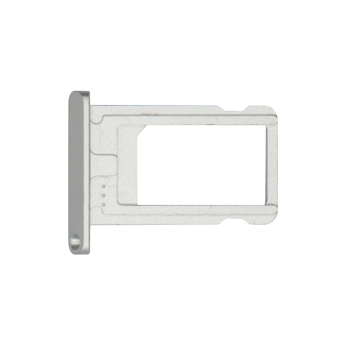 iPad 7 / iPad 8 / iPad 9 Sim Card Tray (Silver)