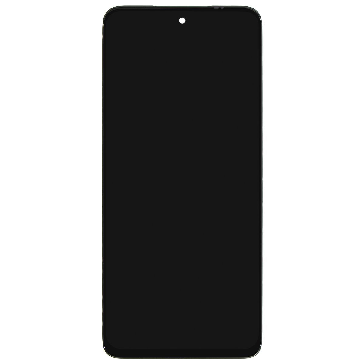 Moto G35 5G (XT2433 / 2024) LCD With Touch + Frame Black
