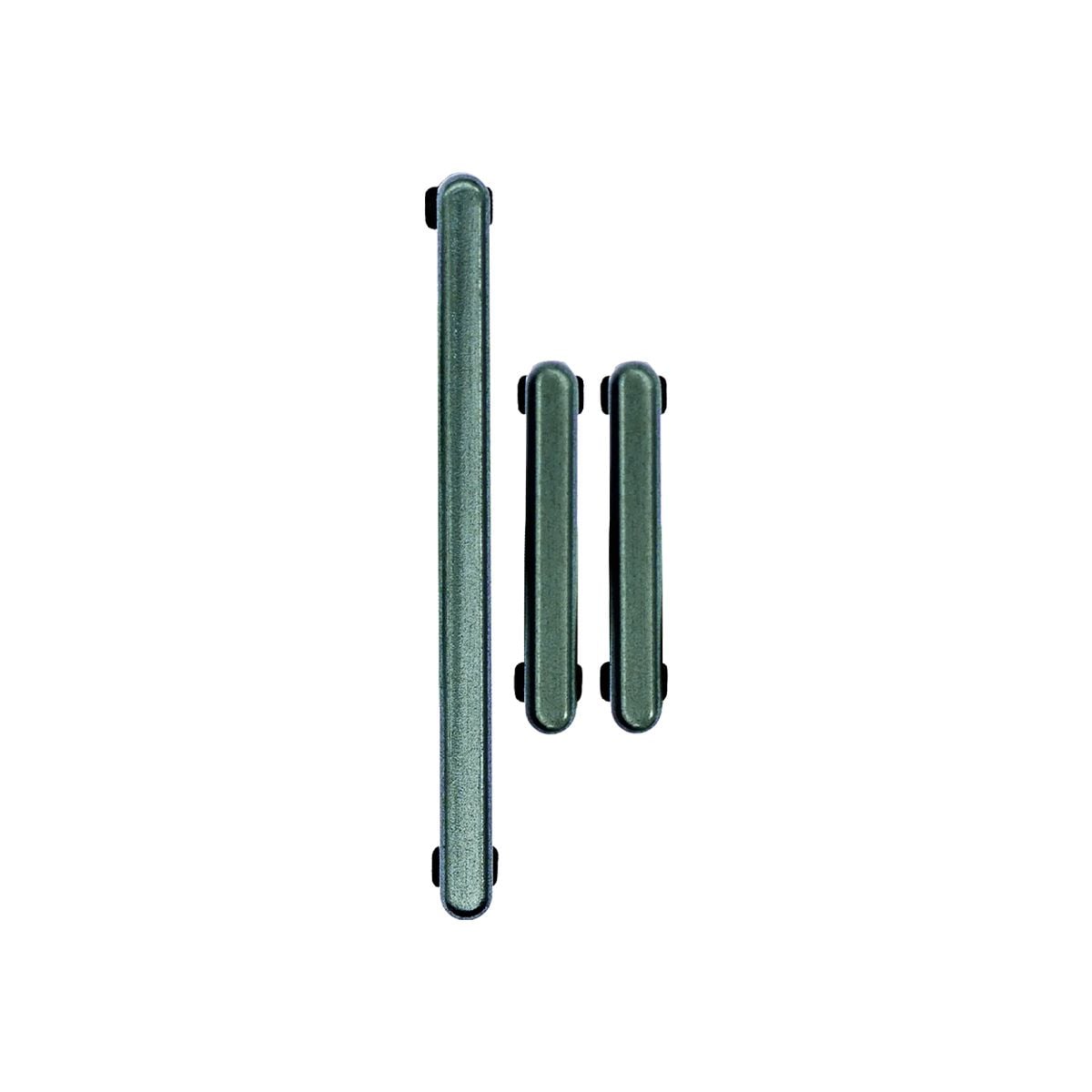Samsung S10 / S10 Plus Hard Buttons (Power / Volume / Bixby) Prism Green