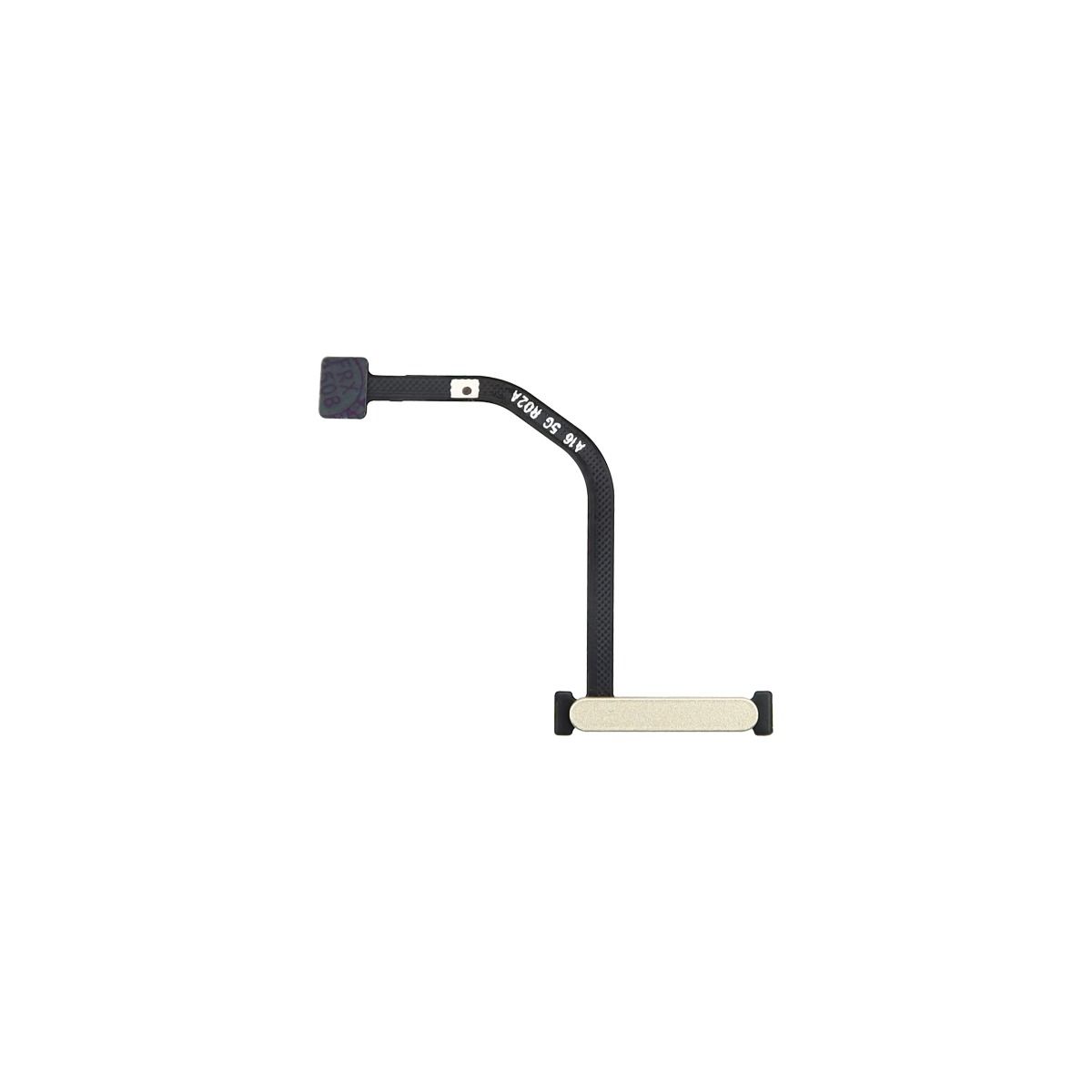 Samsung A16 5G (A166B / 2024) - Fingerprint Reader With Flex Cable (Gold)