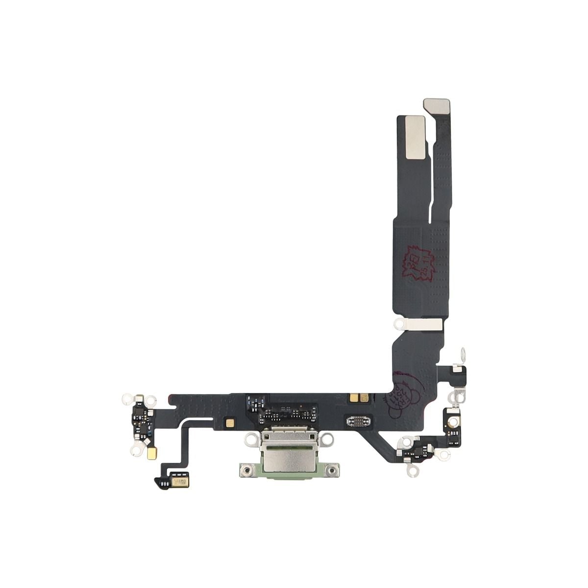 iPhone 17 Charging Port Flex Sage