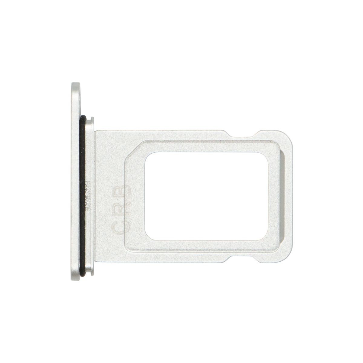 iPhone 17 Pro Single Sim Tray Silver