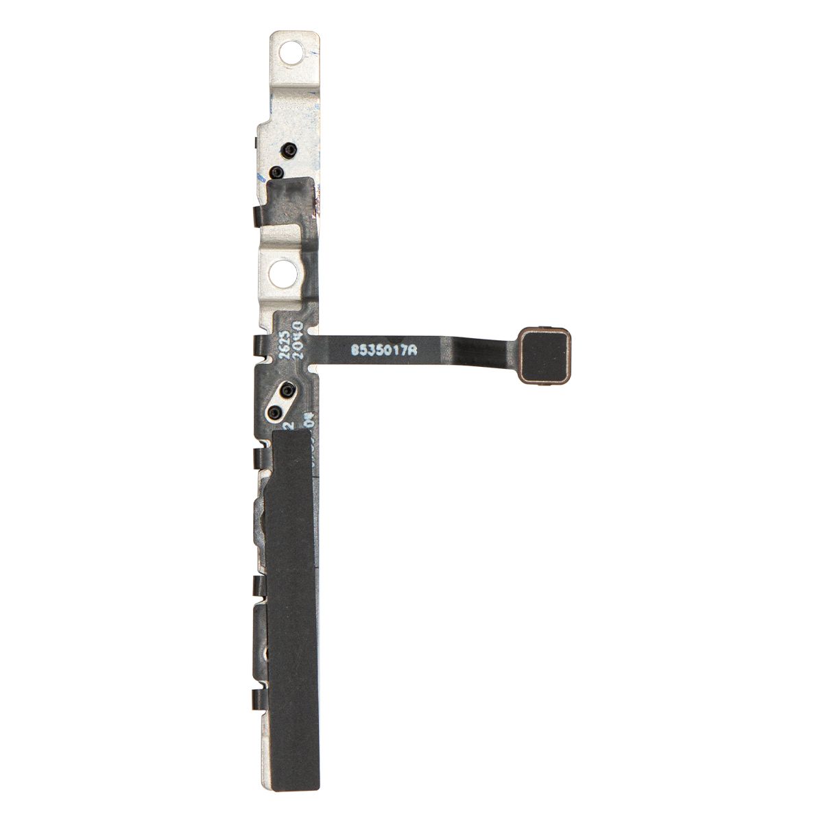 iPhone 17 Pro Max Volume Flex