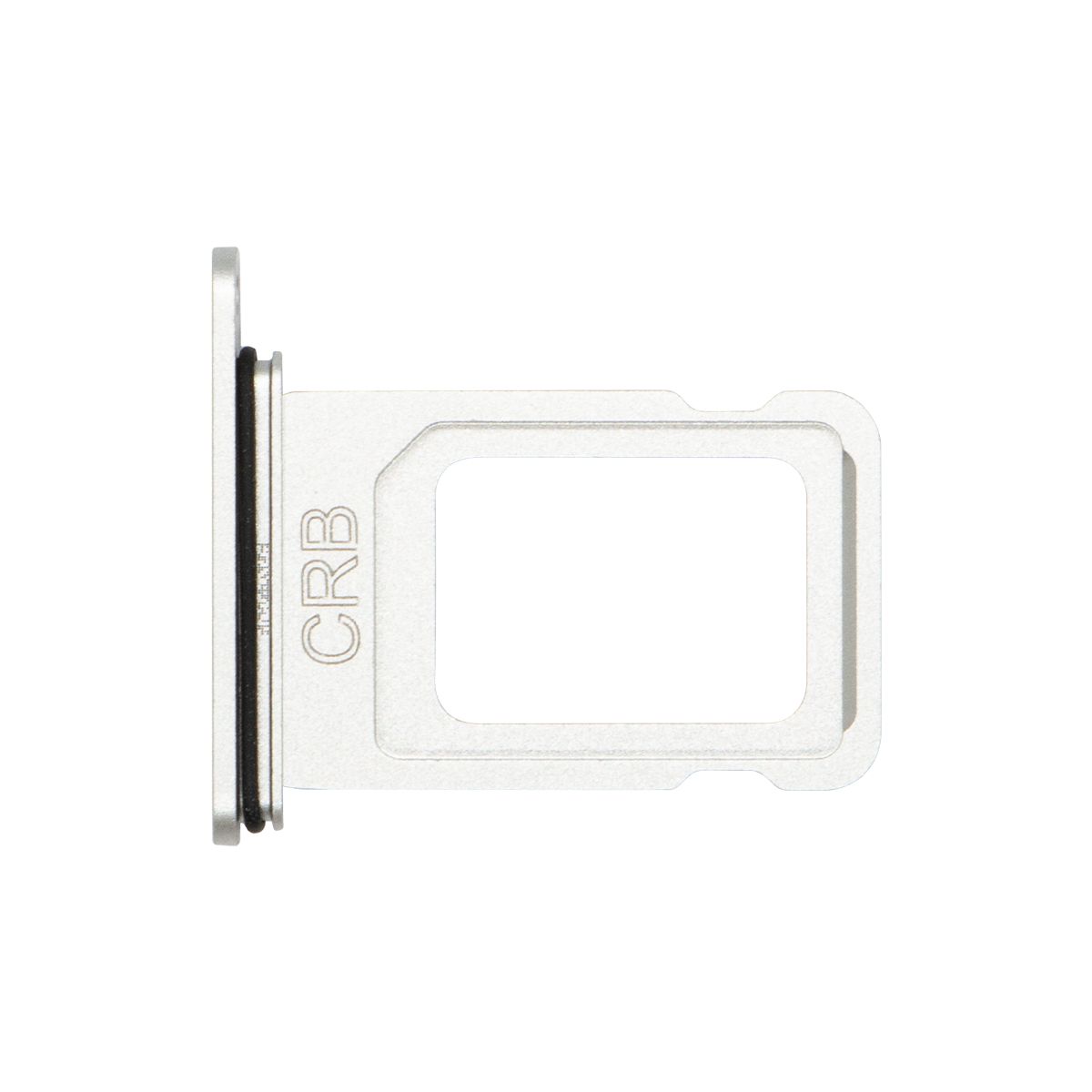 iPhone 17 Pro Max Single Sim Tray Silver