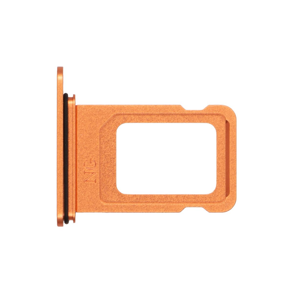 iPhone 17 Pro Max Single Sim Tray Cosmic Orange