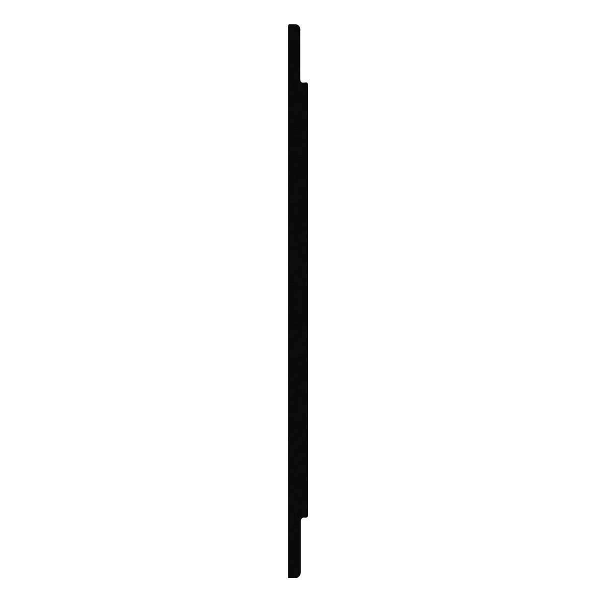 MacBook Air 13" (A2681 / Mid 2022 / A3113 / A3240) Display Bottom Plastic Bezel Strip (Without Logo)