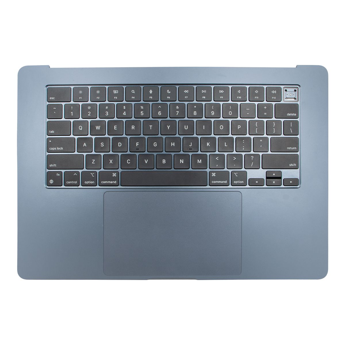 MacBook Air 15" (A2941 / Mid 2023) Top Case Assembly With Battery And Keyboard (US Keyboard)