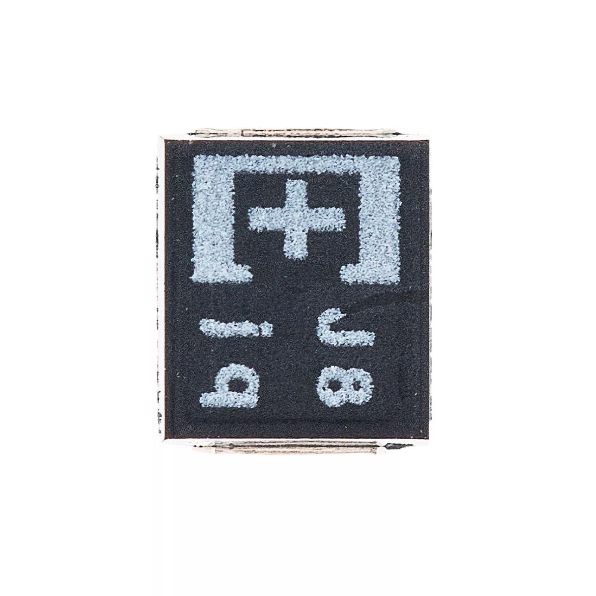 MacBooks Polymer SMD Tantalum Capacitors (220uF / 4V) (10 Pack)