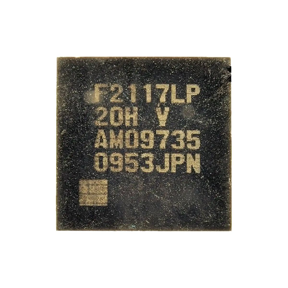 MacBook SMC IC Chip With Balls (HITACHI: F2117LP20H)