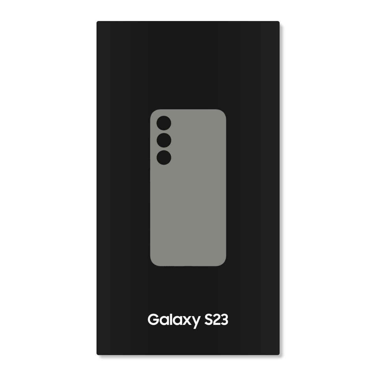 BOX FOR SAMSUNG GALAXY S23 GREEN