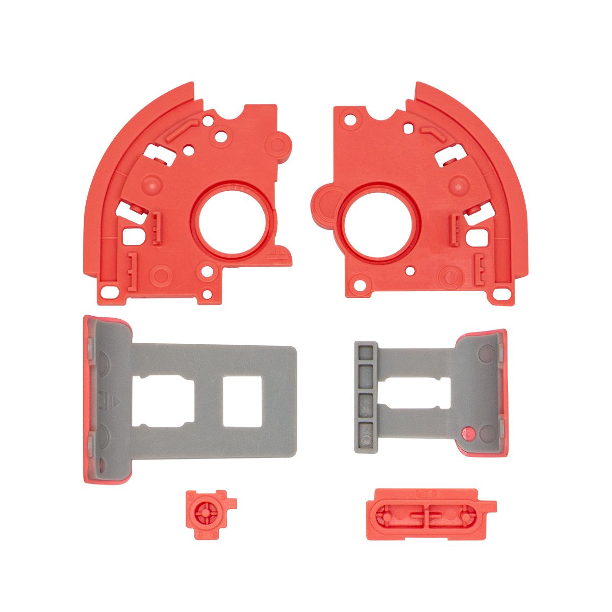 Nintendo Switch Lite Complete Button Assembly (Coral)