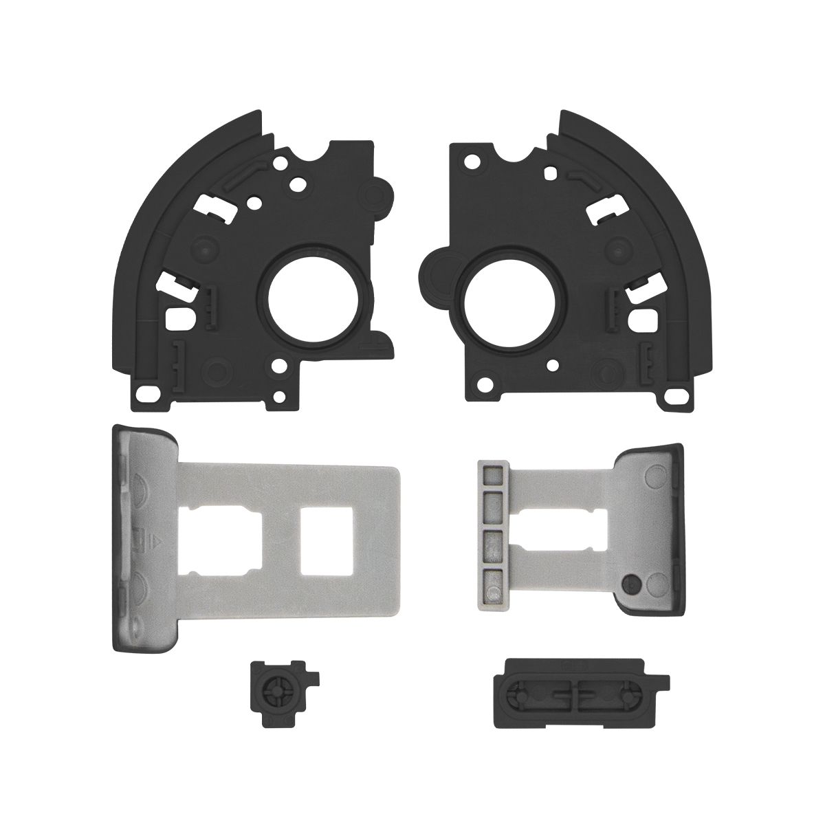 Nintendo Switch Lite Complete Button Assembly (Gray)