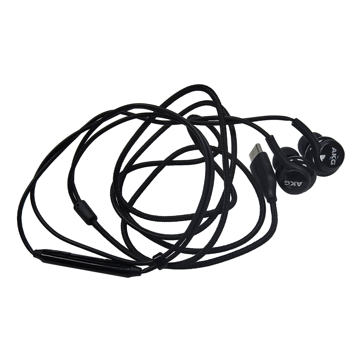 Headphone Made for Samsung Type C-Black