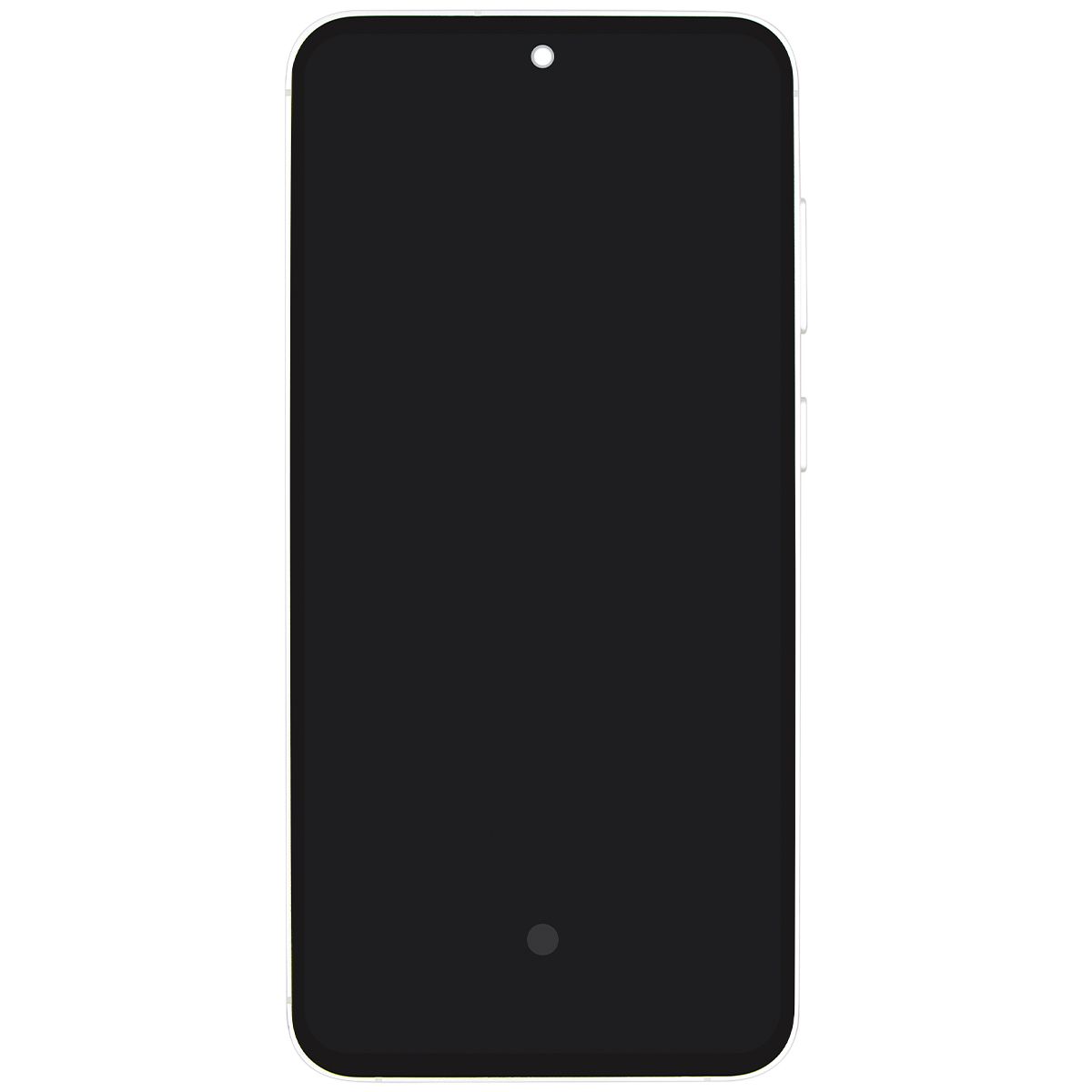 Samsung S23 FE 5G LCD with Touch + Frame White (Refurbished)