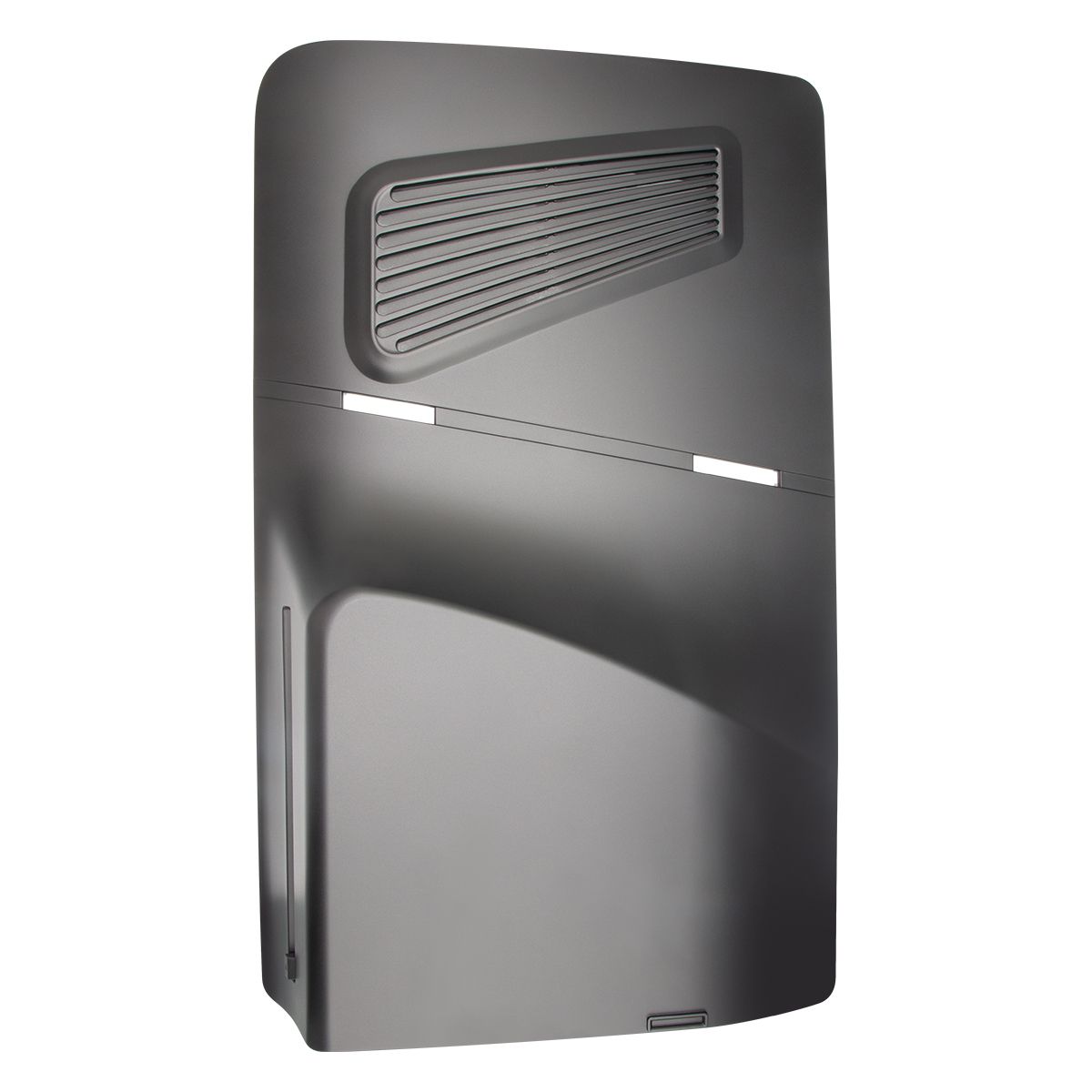 Playstation 5 Slim Console Shell (Black) (2 Piece Set)