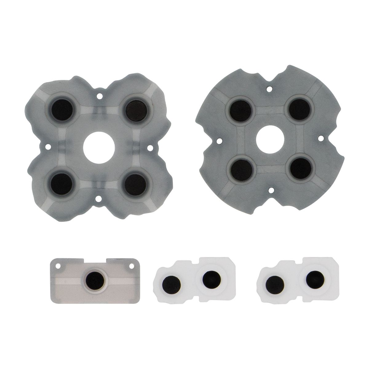 Playstation 5 Conductive Rubber Pads Controllers (Version 1)