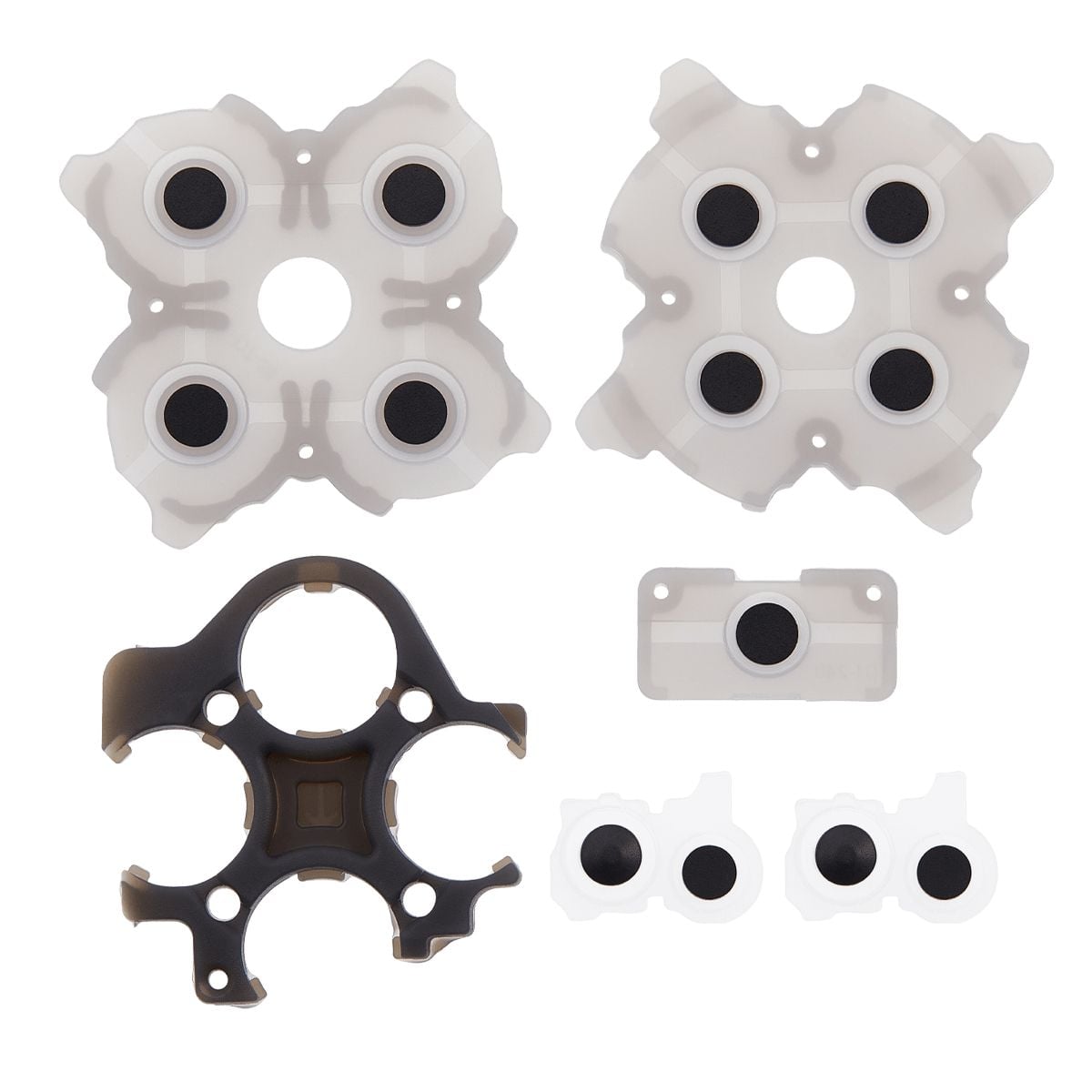 Playstation 5 Conductive Rubber Pads (V3) (6 Piece Set)