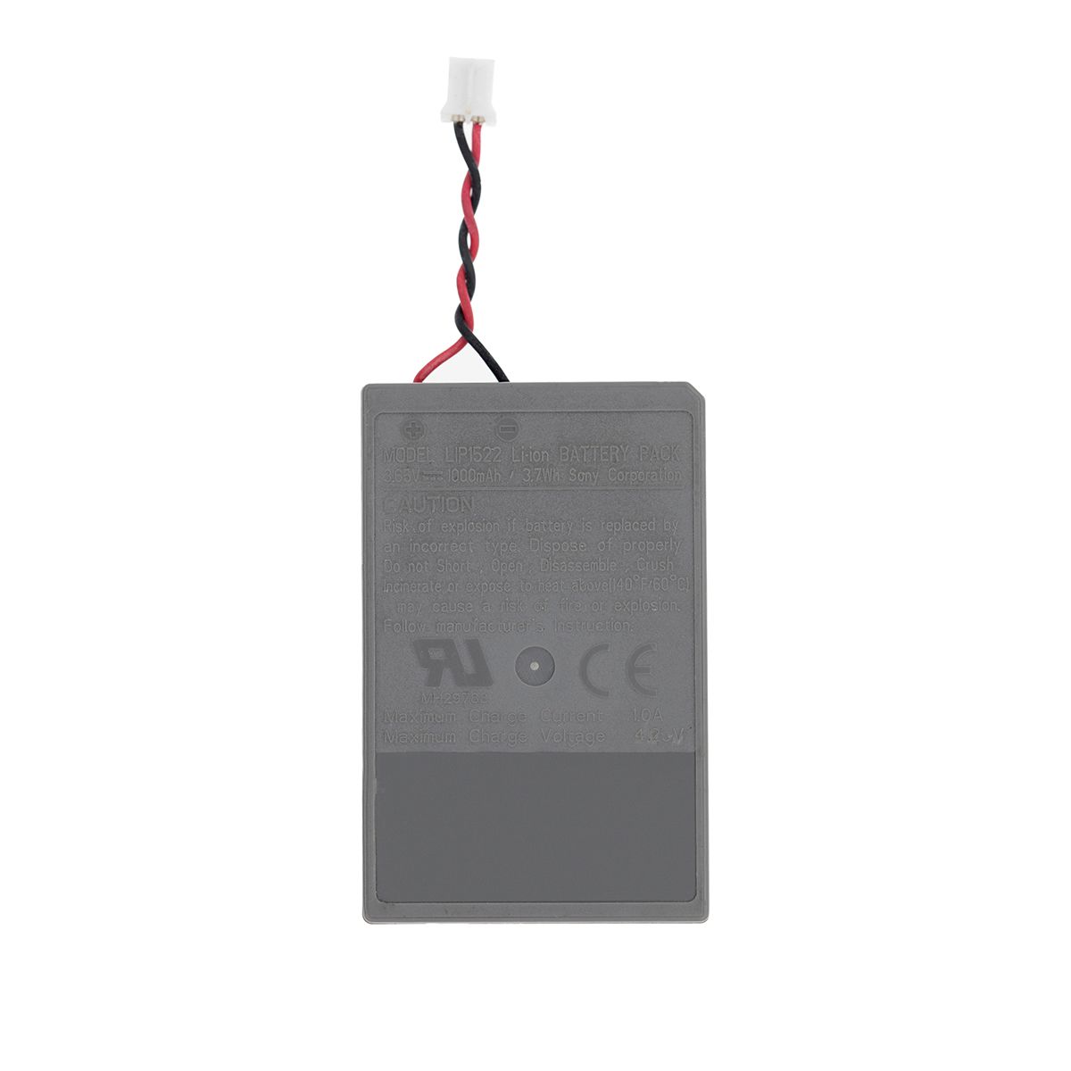 Playstation 4 Slim Replacement Battery For Pro / Slim Controllers (LIP1522)