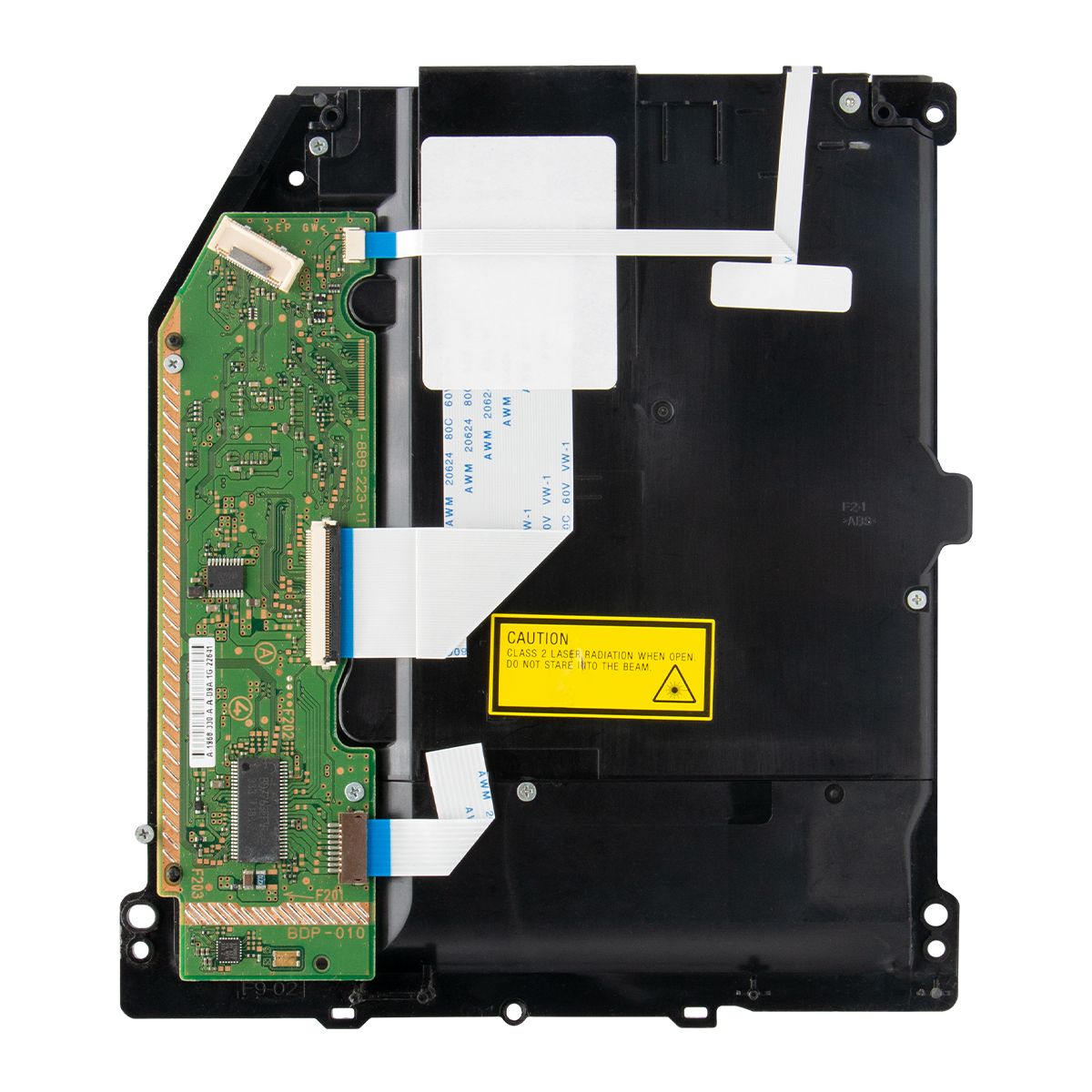 PlayStation 4 (BDP-010 / BDP-015, KEM-860AAA) Blu-Ray Disc Drive With Mainboard