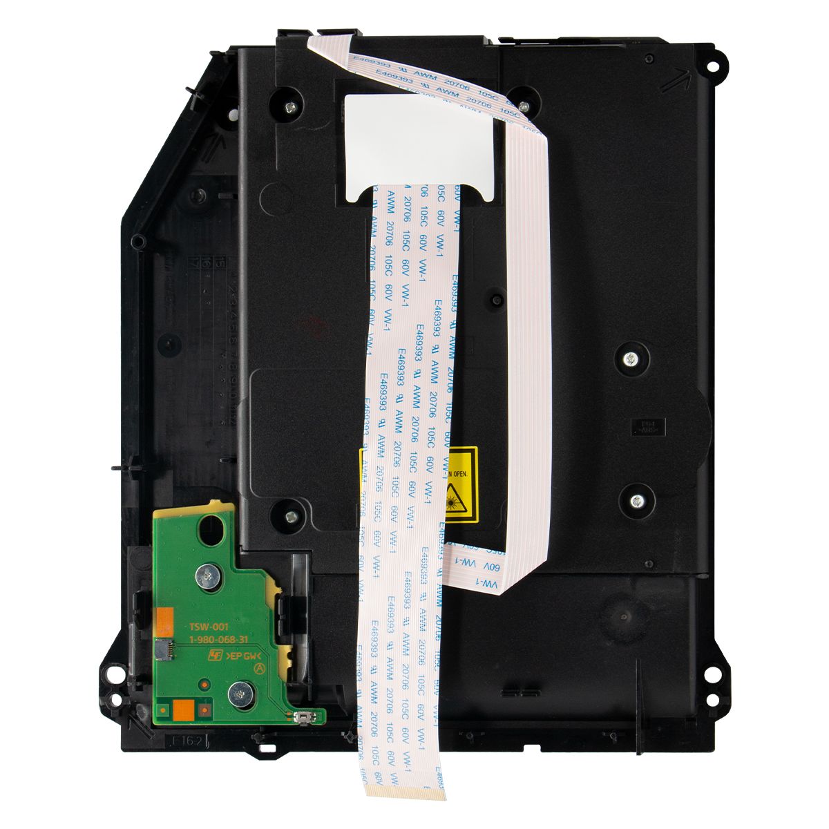 PlayStation 4 (CUH-12XX, KEM-496AAA) DVD Drive