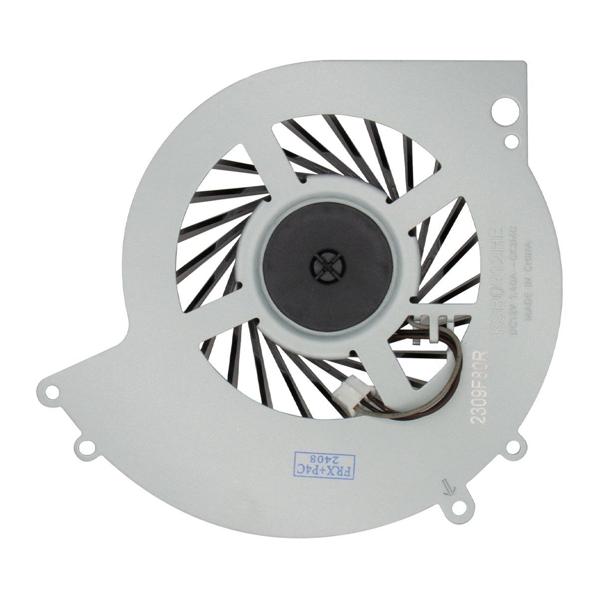 PlayStation 4 (KSB0912HE, Short Connector, CUH-12XX Series) Internal Cooling Fan