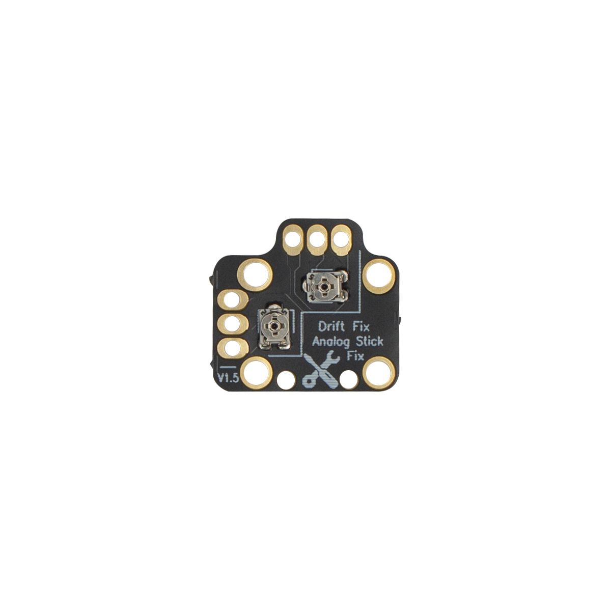 PlayStation 4 / Xbox Gamepad Joystick 3D Analog Stick Drift Fix Mod