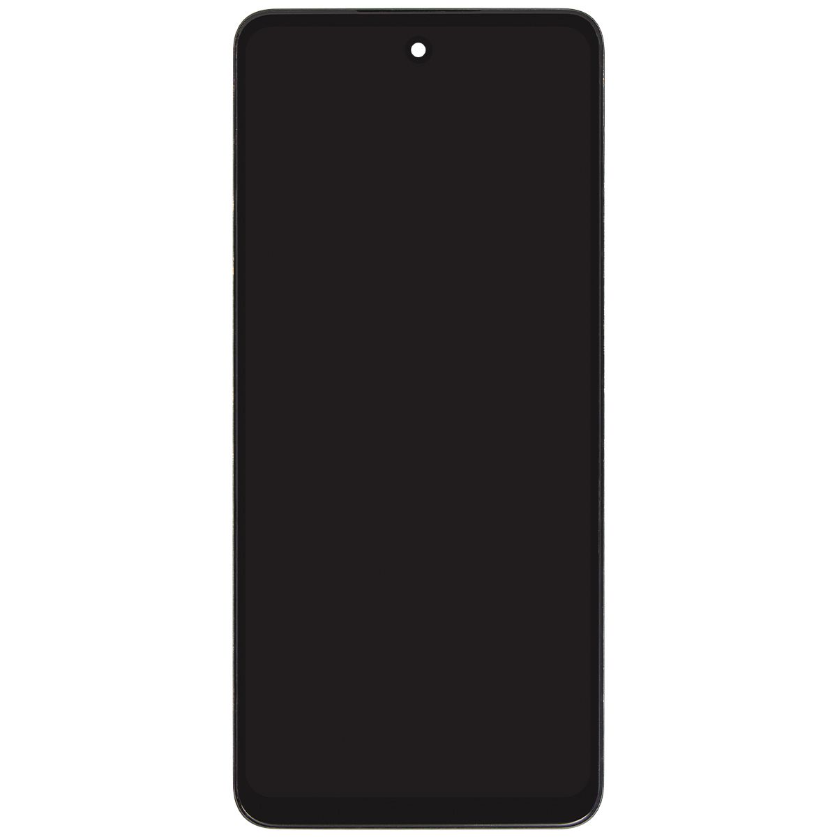 Moto G 5G XT2417 2024 LCD With Touch + Frame Black (Refurbished)