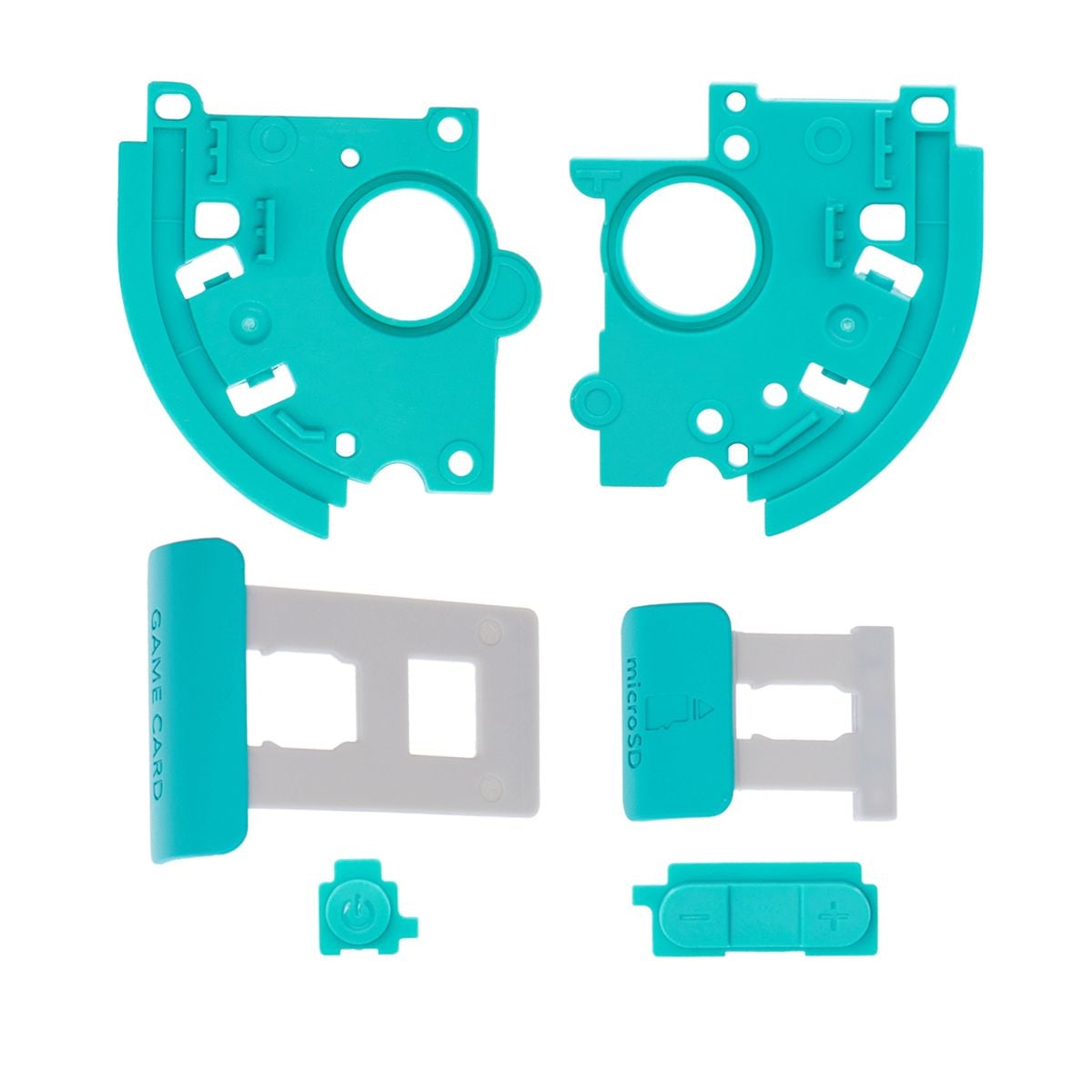 Nintendo Switch Lite (Turquoise) Complete Button Assembly