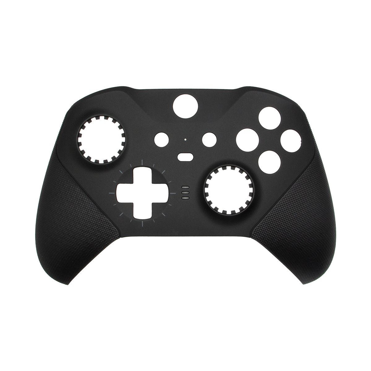 Xbox One S2 Elite Controller Top Faceplate (Black)