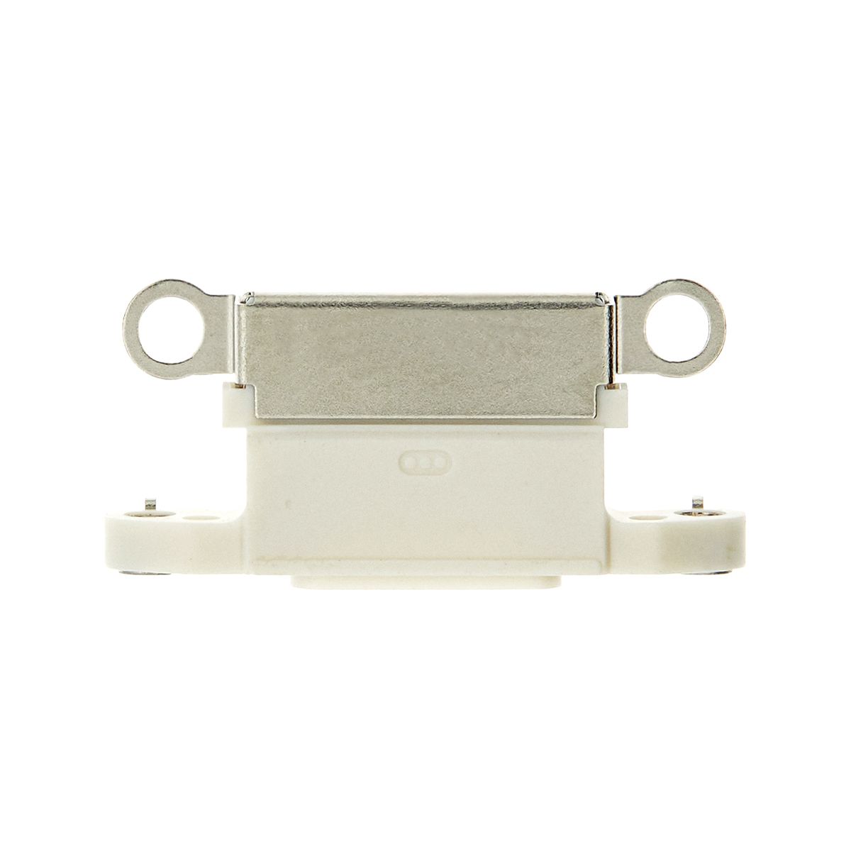 iPhone 12 Charging Port Only (White) (10 Pack)