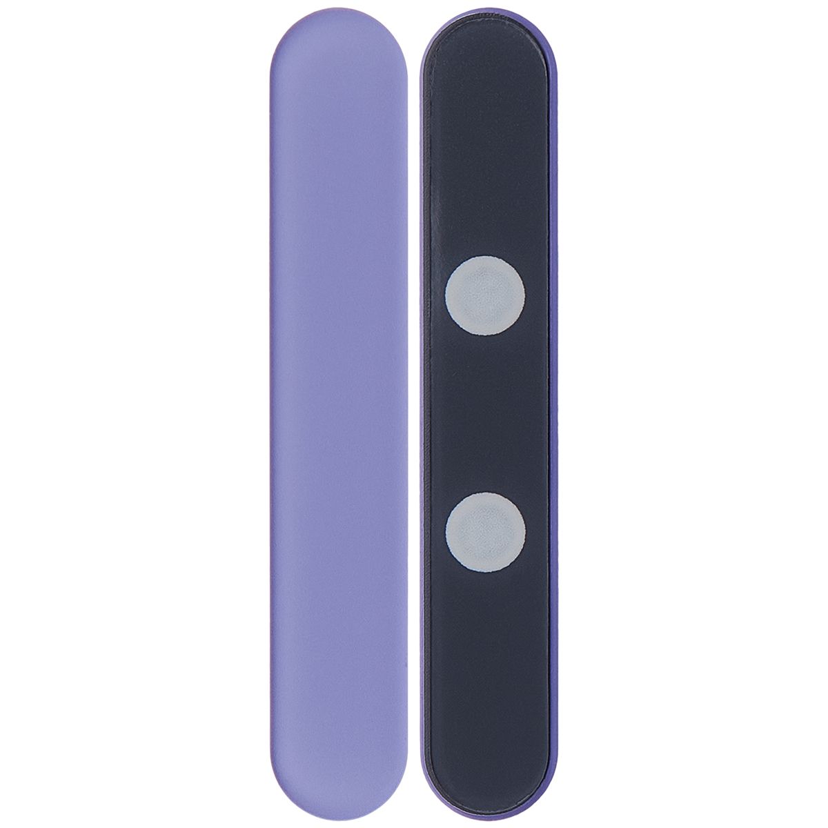 iPhone 12 / 12 Mini 5G Glass Edge Strip (Purple)