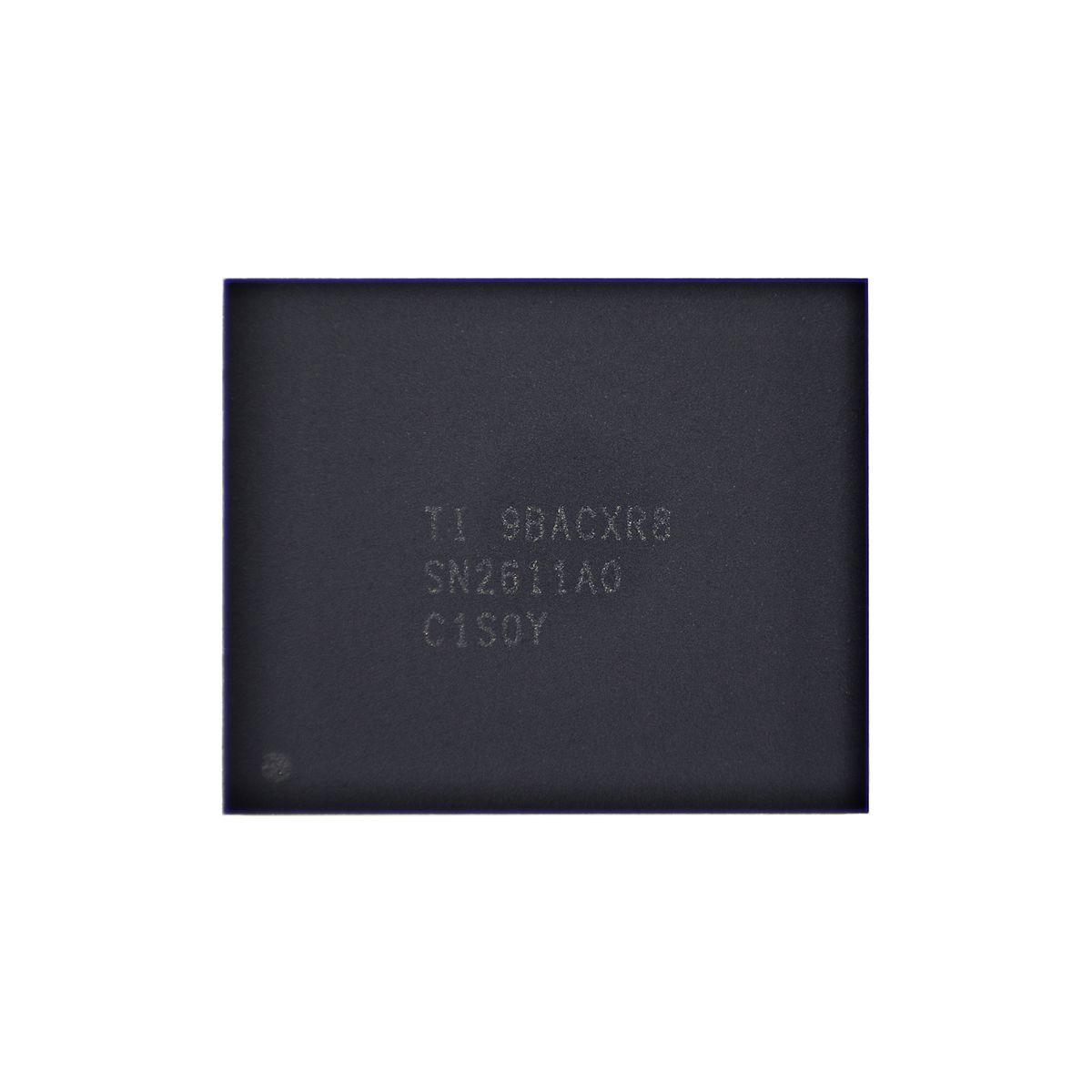iPhone 11 / 11 Pro / 11 Pro Max / 12 / 12 Mini / 12 Pro / 12 Pro Max - Charging Tigris IC