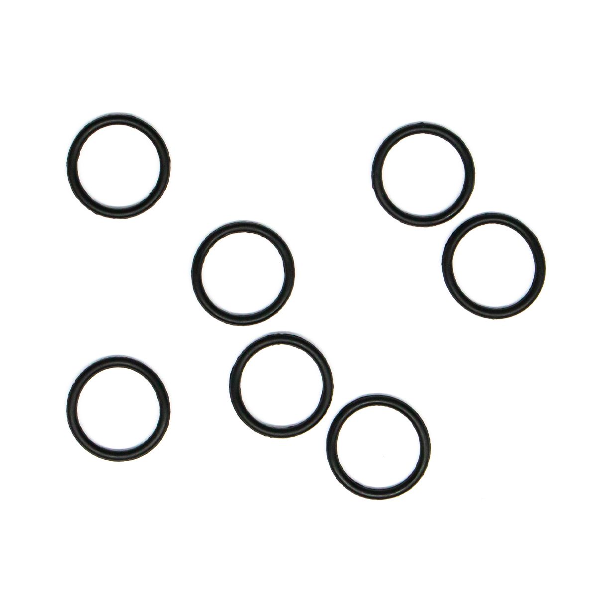 iPhone XR / 11 / 11 Pro / 11 Pro Max / 12 / 12 Mini / 12 Pro / 12 Pro Max - Back Camera Lens O-Ring Gasket (100 Pack)