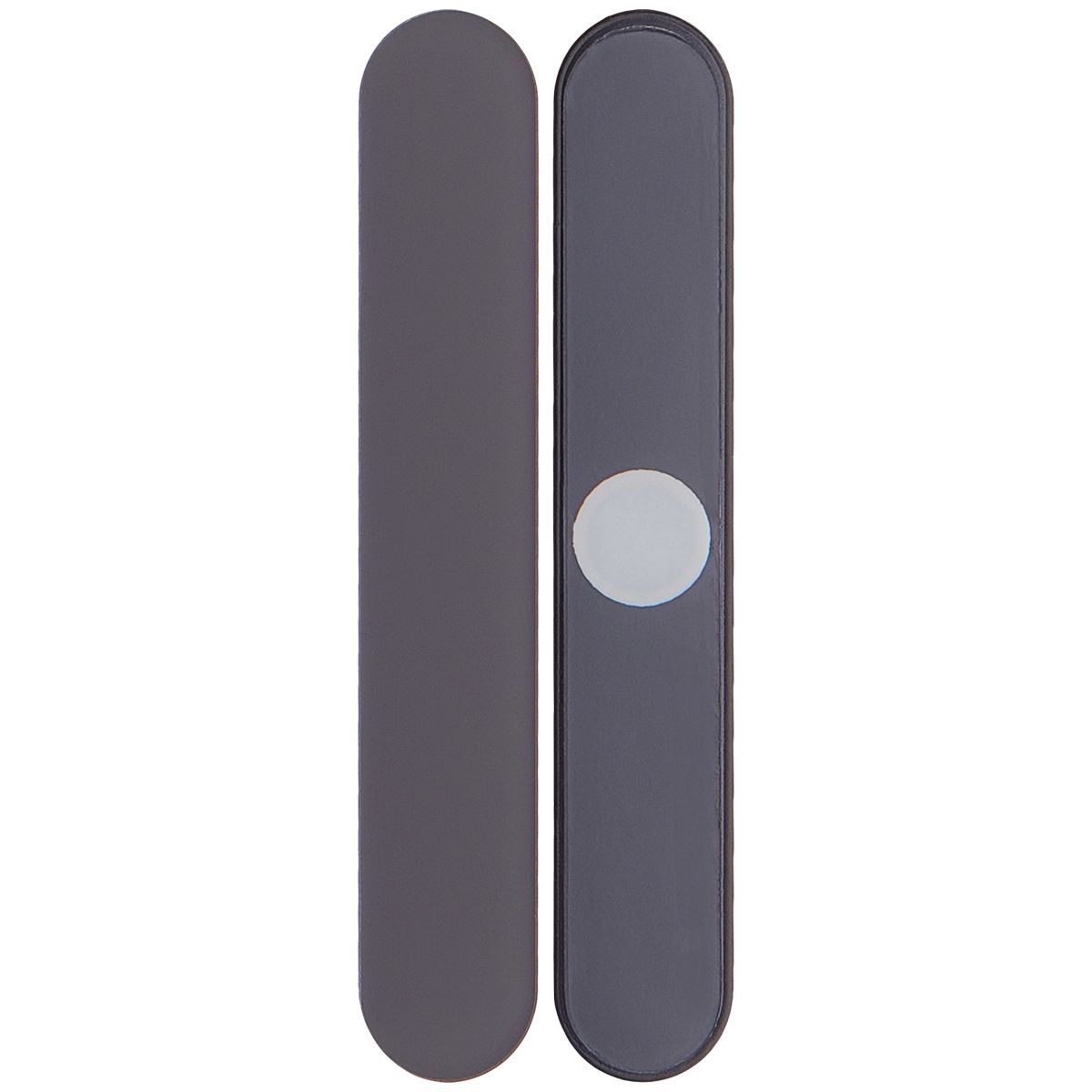 iPhone 12 Pro / 12 Pro Max (Graphite) - 5G Glass Edge Strip