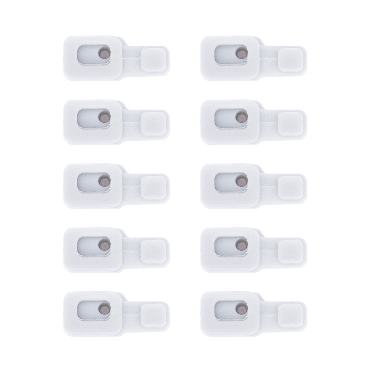 iPhone 12 Pro Max - Flash Light / Power Flex Bracket With Microphone Mesh (10 Pack)