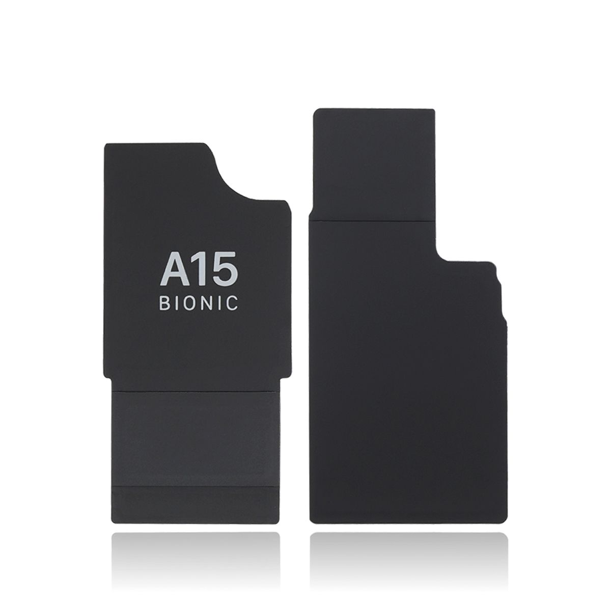 iPhone 13 Mini Motherboard Heat Shield (2 Piece Set) (10 Pack)