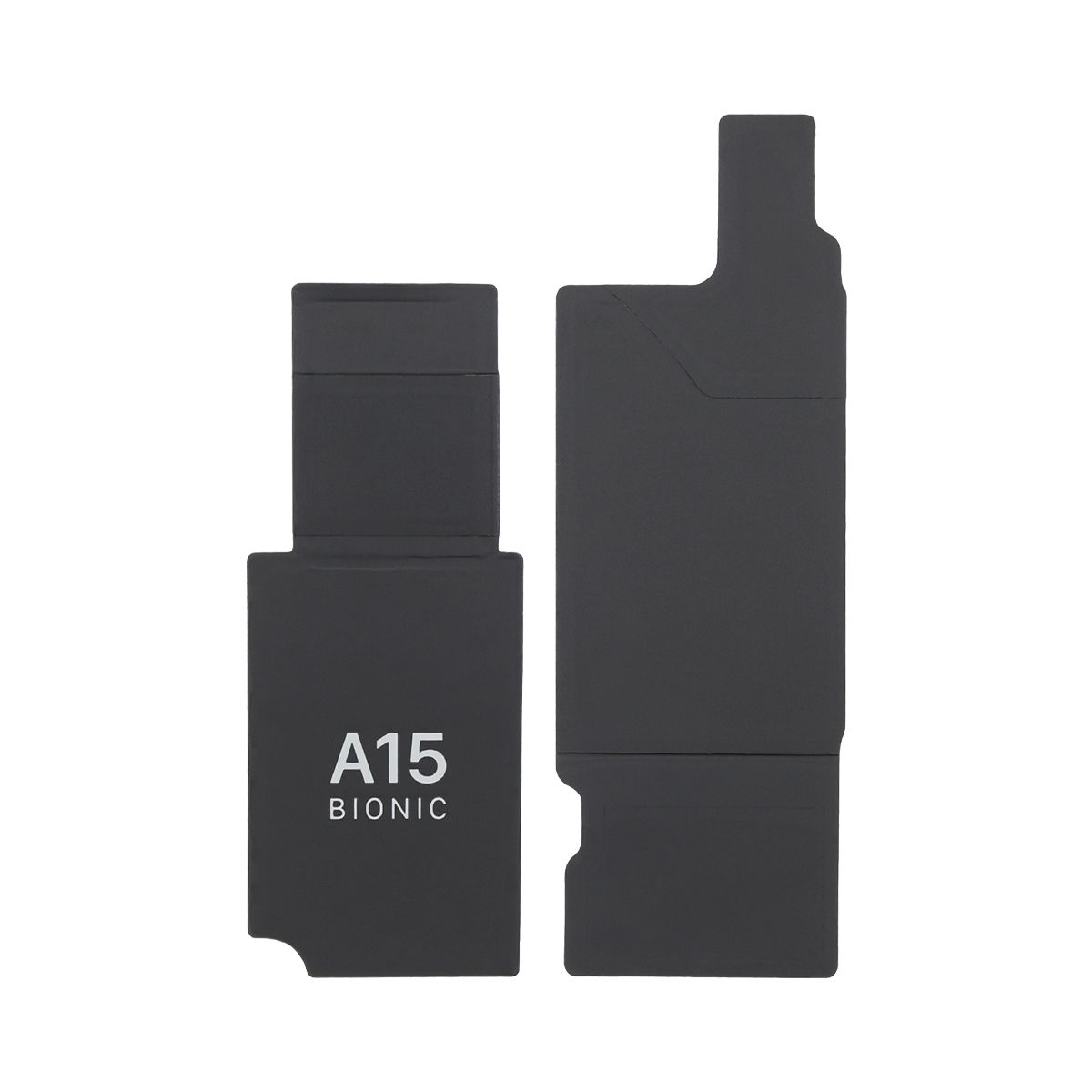 iPhone 13 (2 Piece Set) (10 Pack) Motherboard Heat Shield