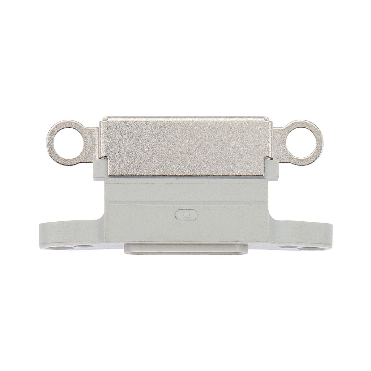 iPhone 13 Pro / 13 Pro Max Charging Port (Silver) - 10 Pack