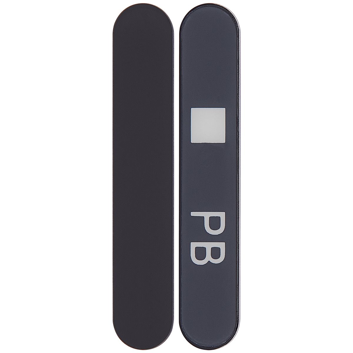 iPhone 13 Pro / 13 Pro Max 5G Glass Edge Strip (Graphite)