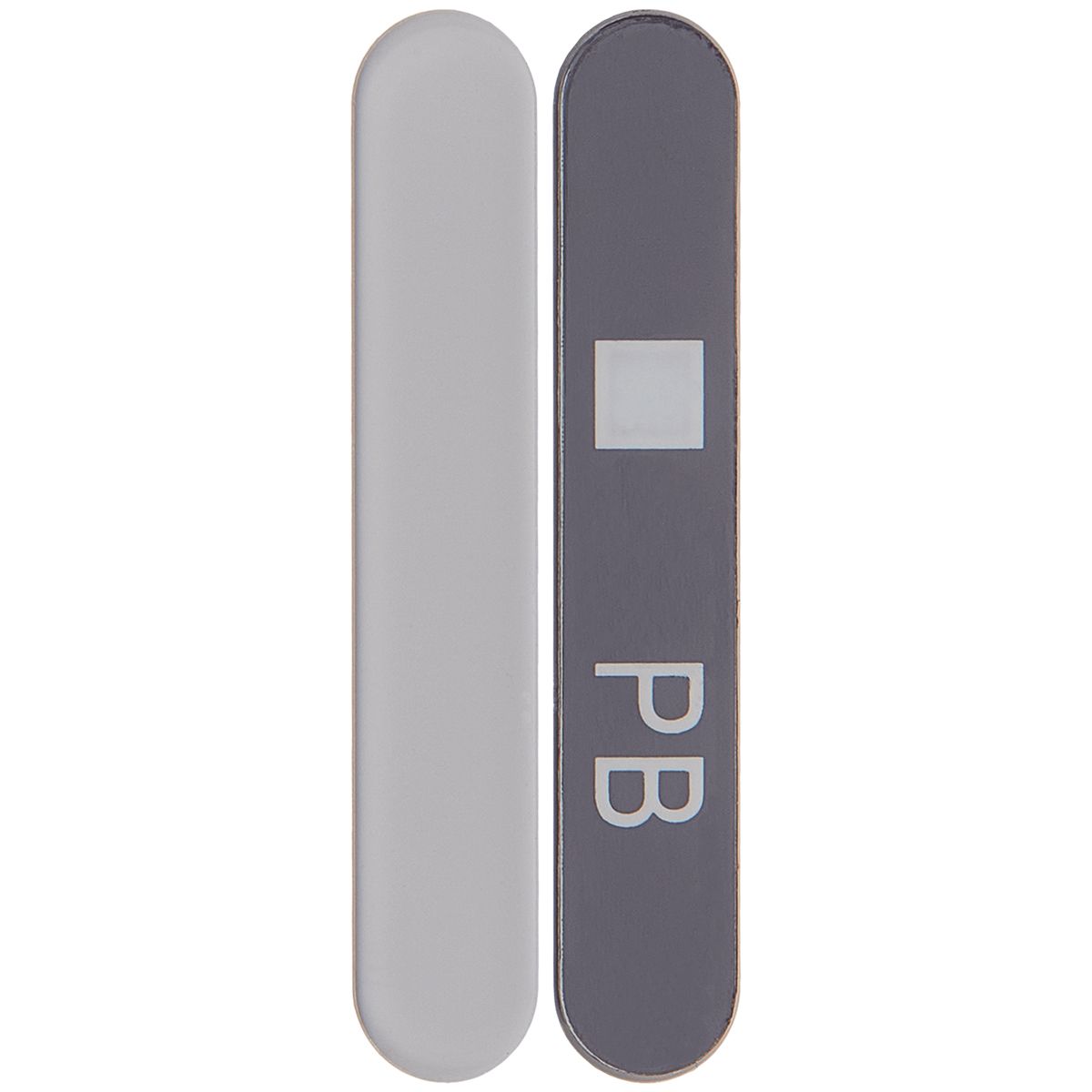 iPhone 13 Pro / 13 Pro Max 5G Glass Edge Strip (Silver)